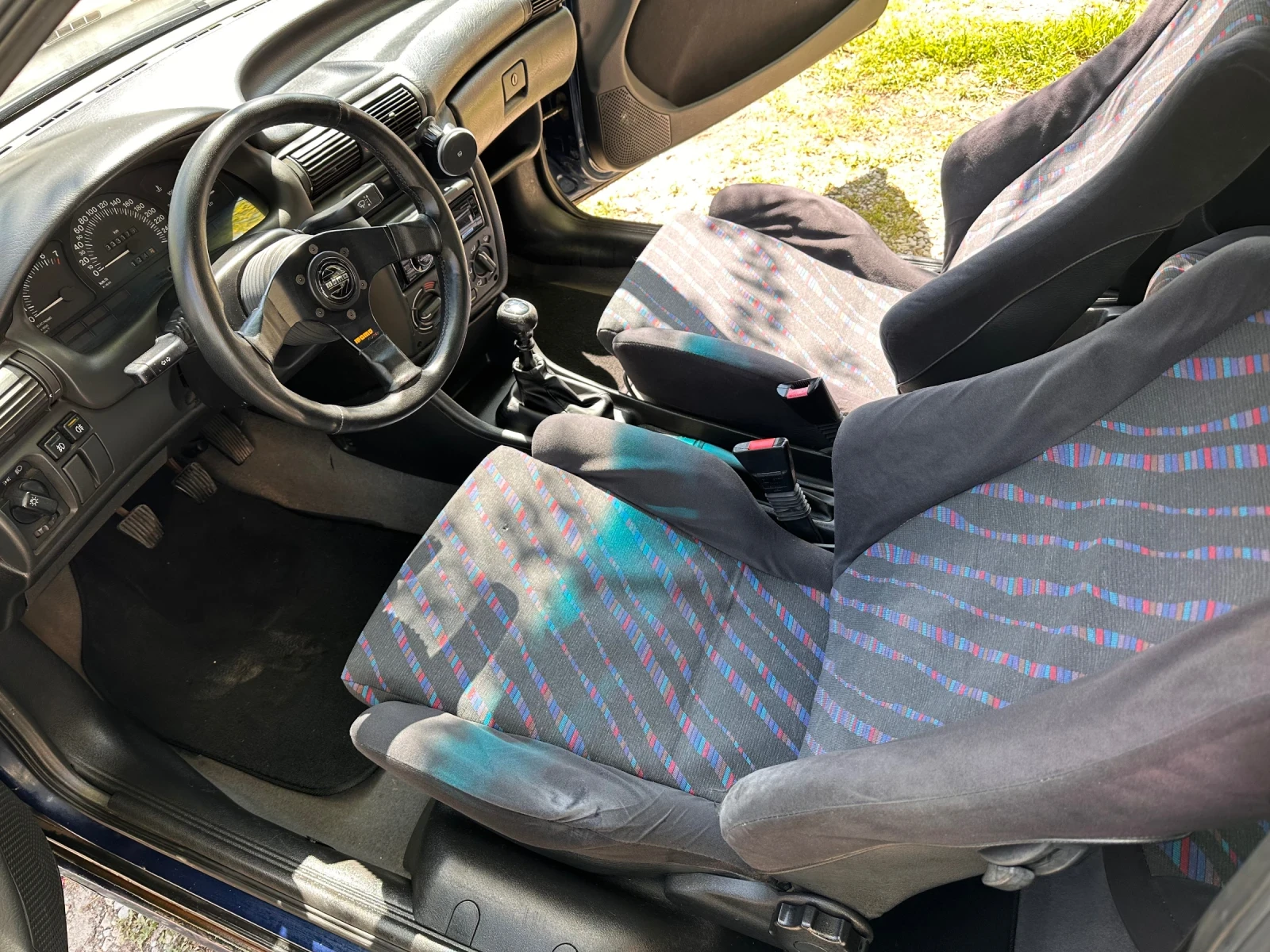 Opel Astra GSI 16v 150, снимка 6 - Автомобили и джипове - 54148086