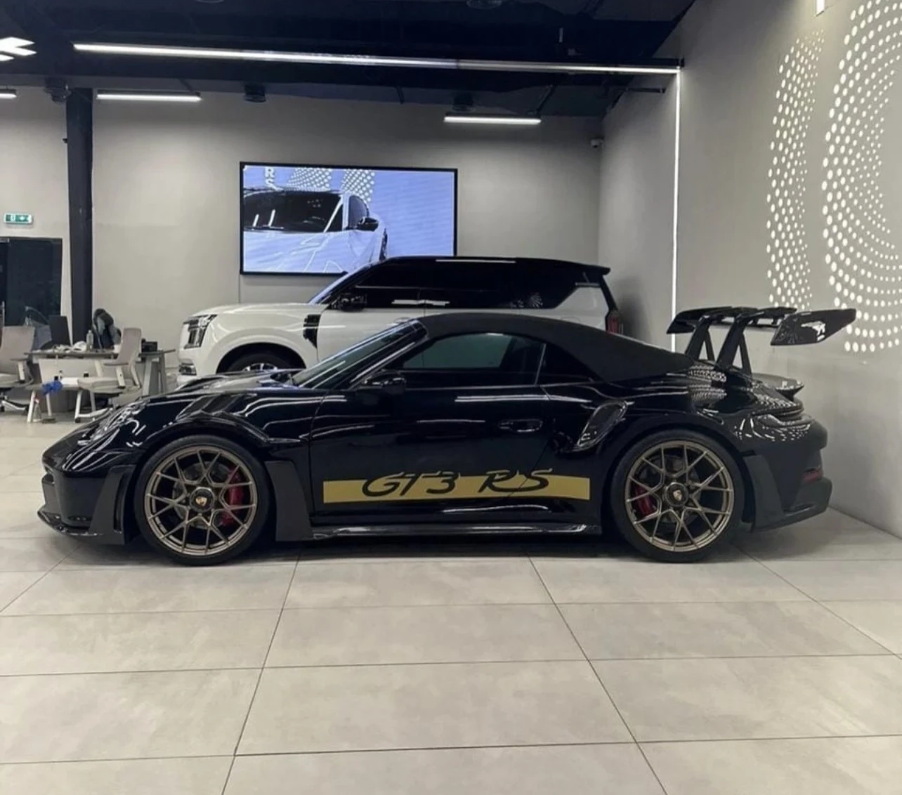 Porsche 911 CARRERA S | GT3 RS BODY KIT, снимка 2 - Автомобили и джипове - 54334470