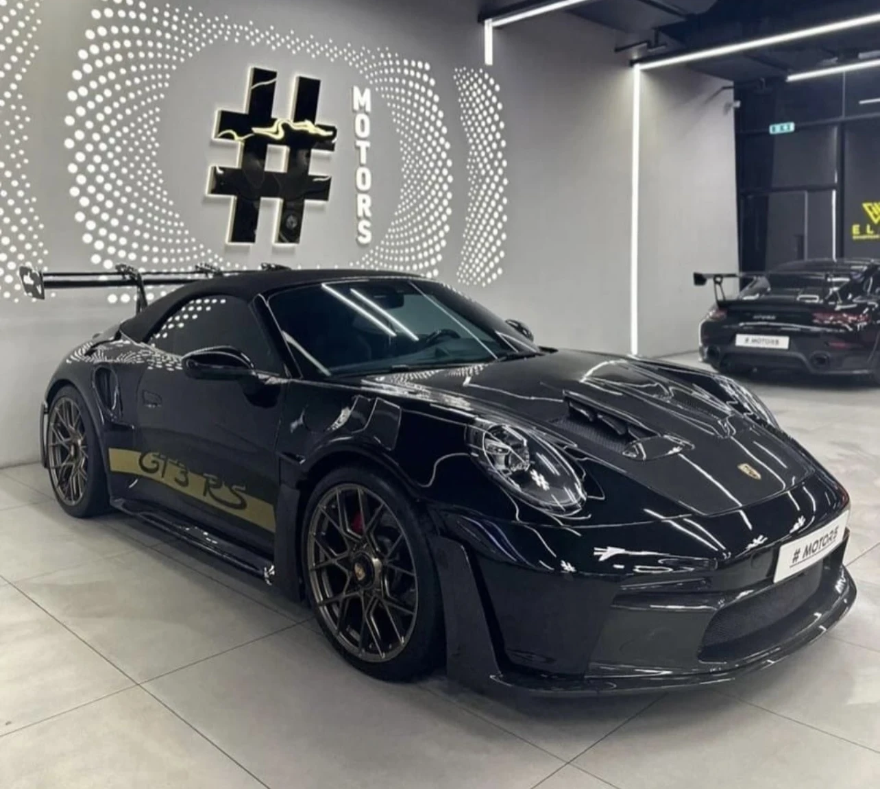 Porsche 911 CARRERA S | GT3 RS BODY KIT, снимка 3 - Автомобили и джипове - 54334470