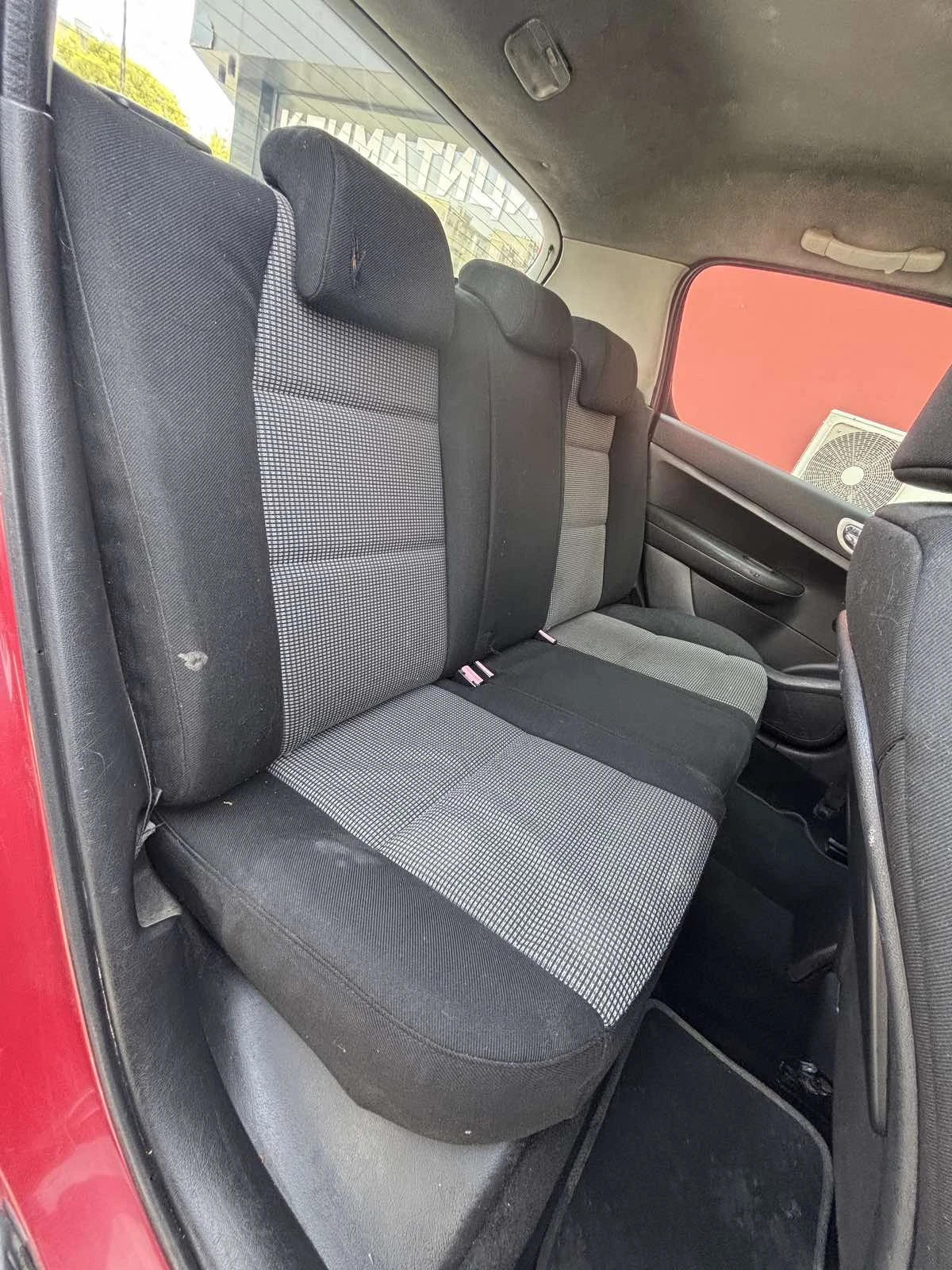 Peugeot 307 1.6HDI, снимка 9 - Автомобили и джипове - 54356740