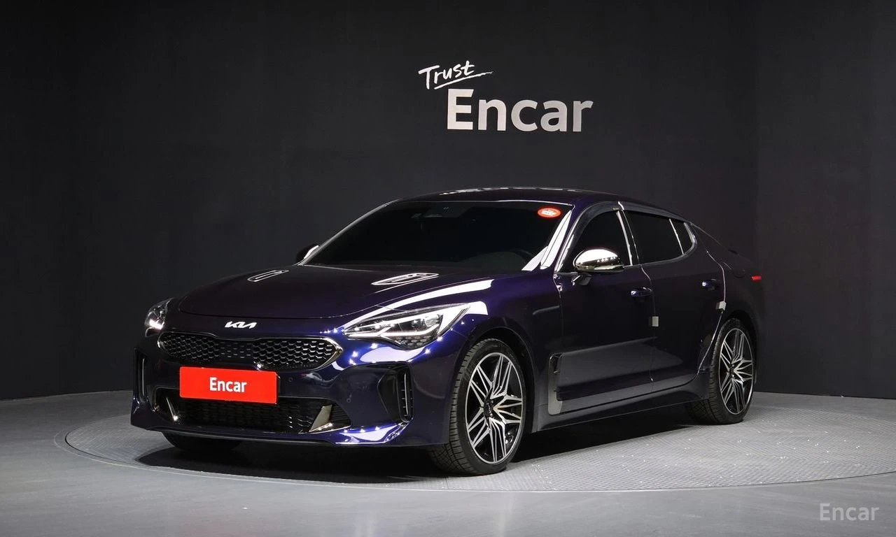 Kia Stinger MEISTER* GT* ПОДГРЕВ* ОБДУХВАНЕ* КАМЕРА* КЕЙЛЕС