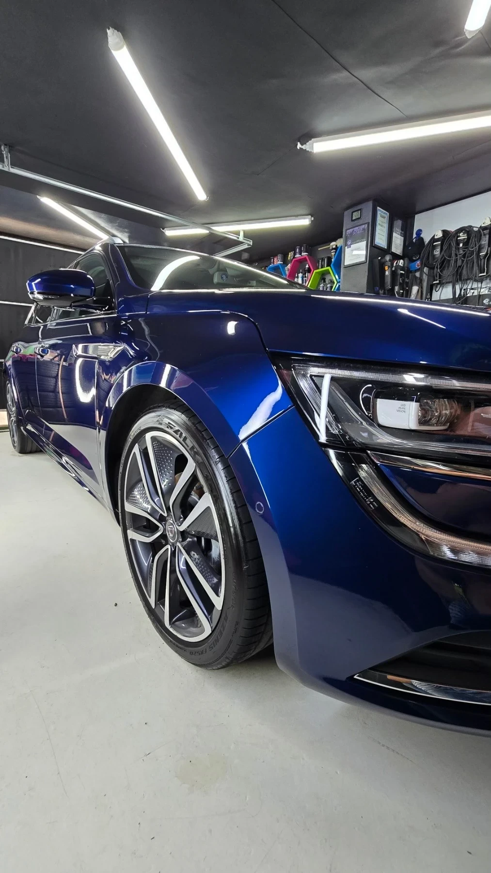Renault Talisman 1.6 dCi 4Control Energy intens  | Mobile.bg � ����������� 3
