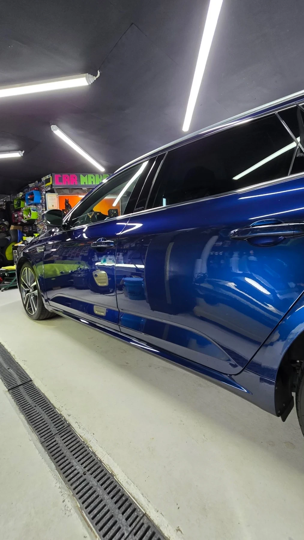 Renault Talisman 1.6 dCi 4Control Energy intens  | Mobile.bg � ����������� 7