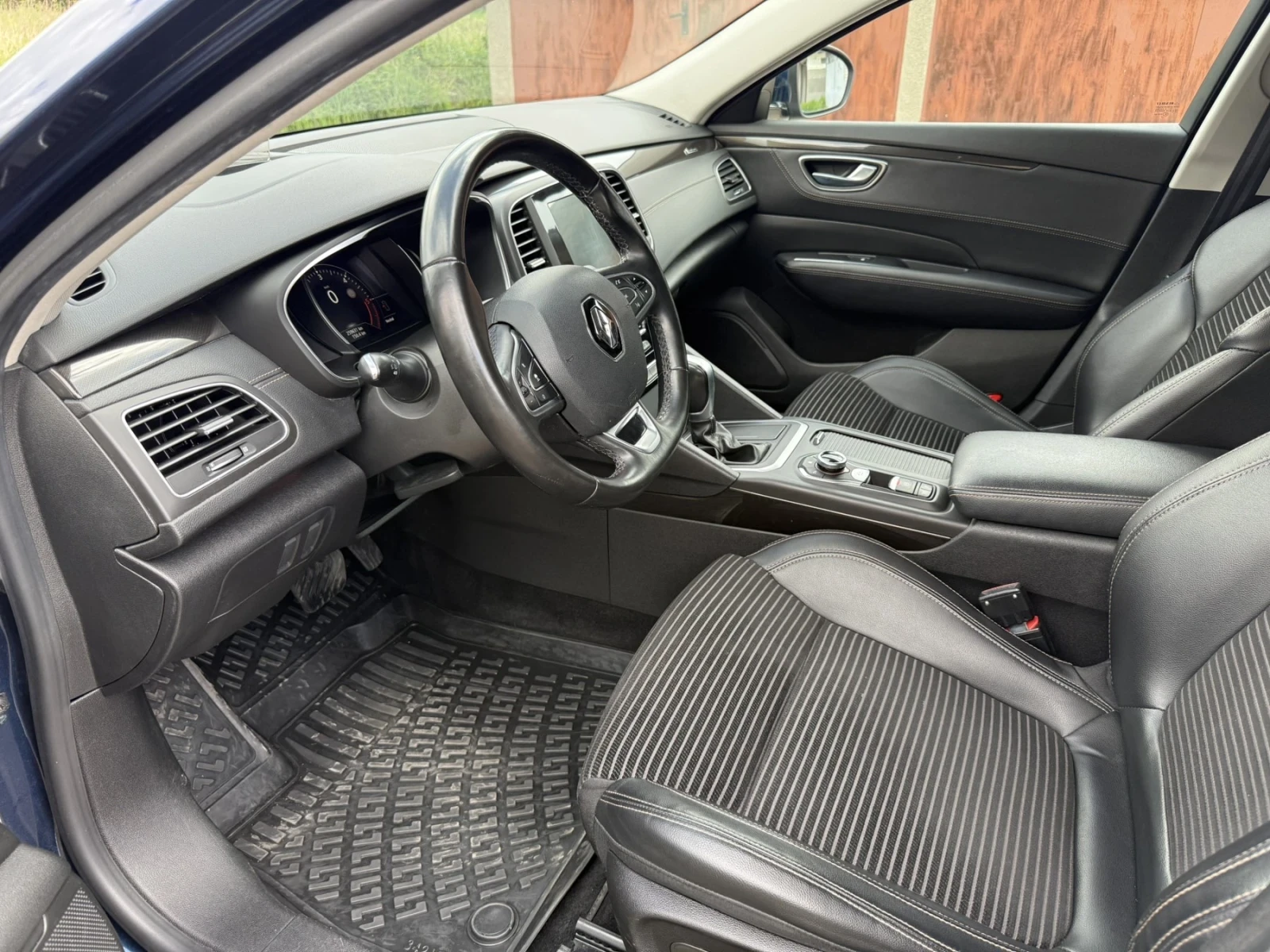 Renault Talisman 1.6 dCi 4Control Energy intens  | Mobile.bg � ����������� 12