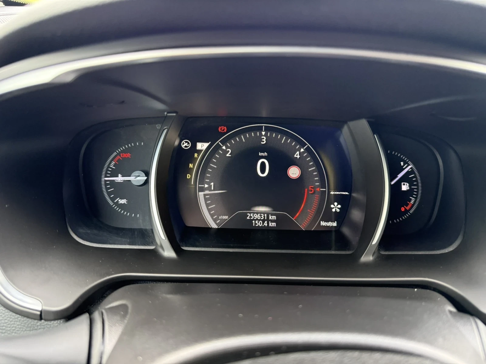 Renault Talisman 1.6 dCi 4Control Energy intens  | Mobile.bg � ����������� 9