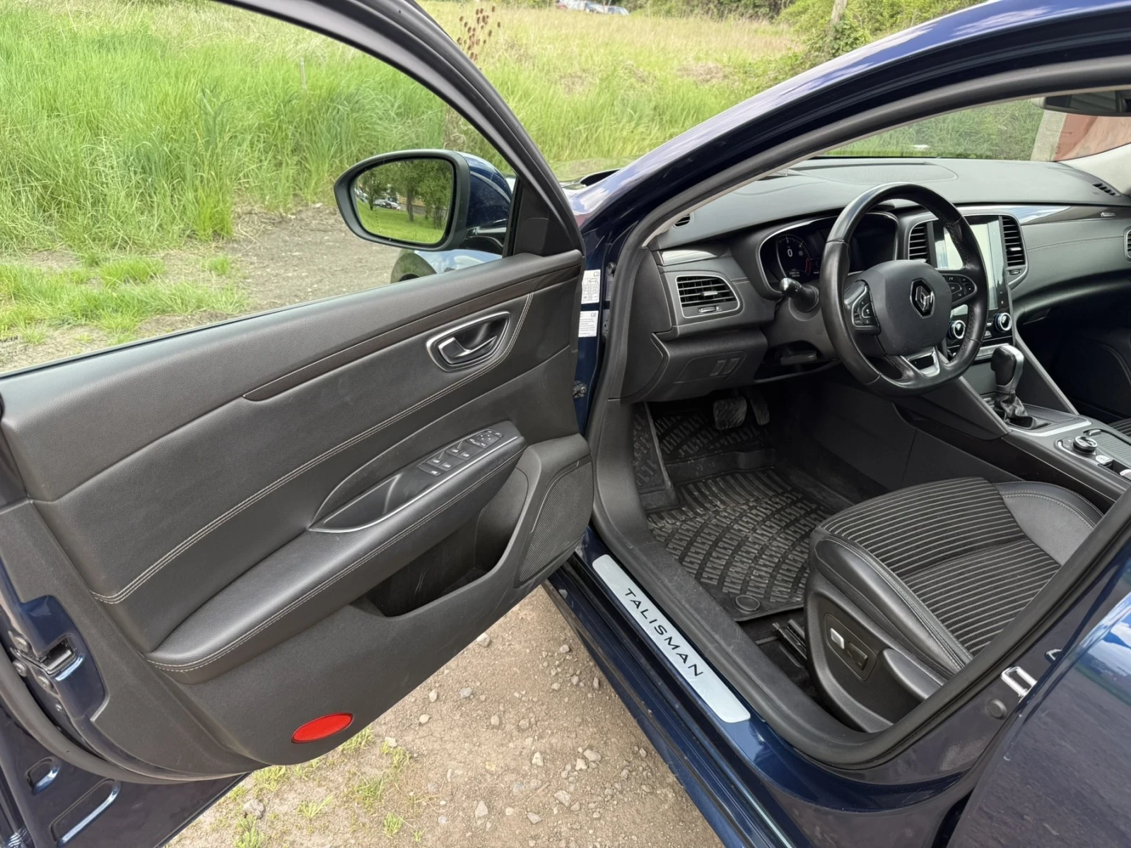Renault Talisman 1.6 dCi 4Control Energy intens  | Mobile.bg � ����������� 13