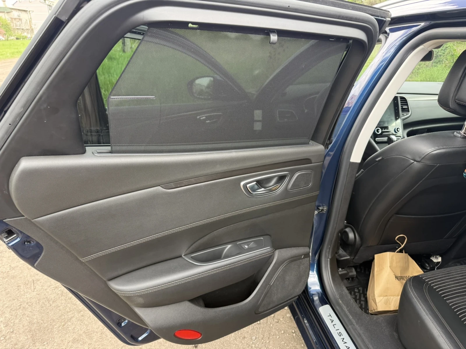 Renault Talisman 1.6 dCi 4Control Energy intens  | Mobile.bg � ����������� 17