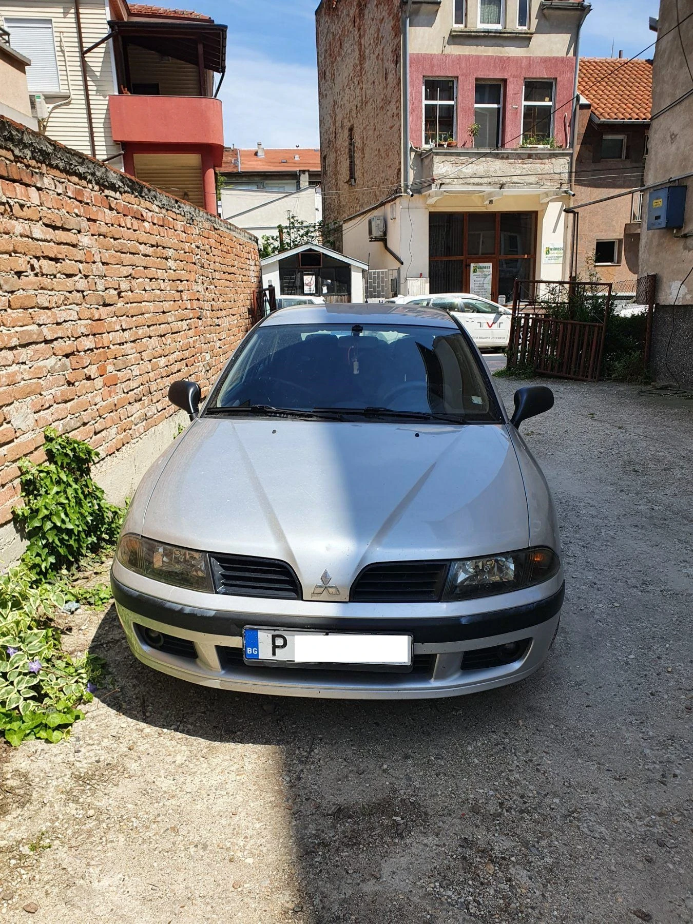 Mitsubishi Carisma