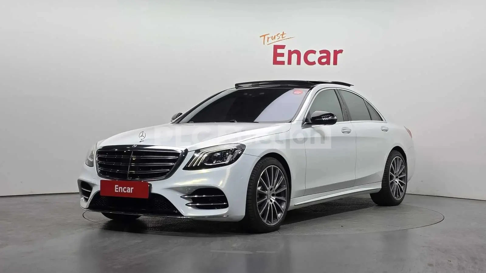 Mercedes-Benz S 350 AMG line/Head up/360 Cam/Подгрев/Обдух/HUD/