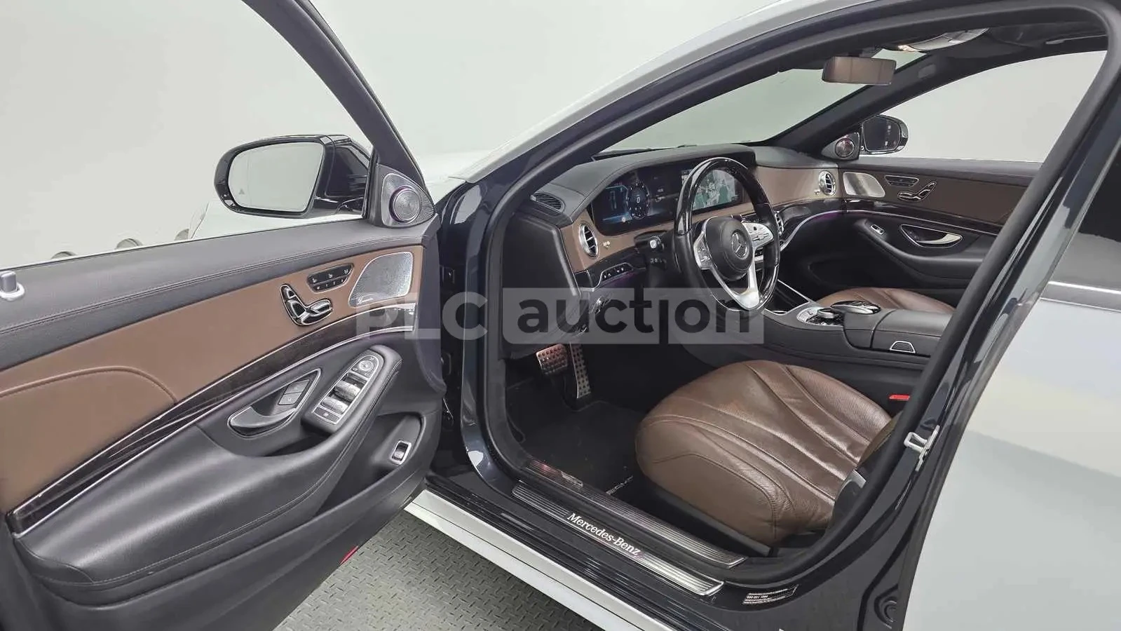 Mercedes-Benz S 350 AMG line/Head up/360 Cam/Подгрев/Обдух/HUD/, снимка 7 - Автомобили и джипове - 54554900