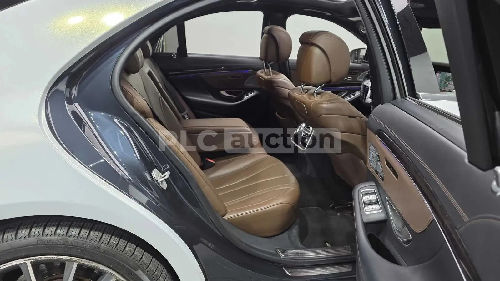 Mercedes-Benz S 350 AMG line/Head up/360 Cam/Подгрев/Обдух/HUD/, снимка 8 - Автомобили и джипове - 54554900