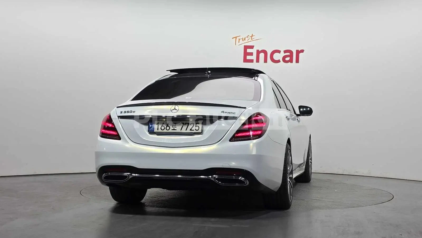 Mercedes-Benz S 350 AMG line/Head up/360 Cam/Подгрев/Обдух/HUD/, снимка 4 - Автомобили и джипове - 54554900