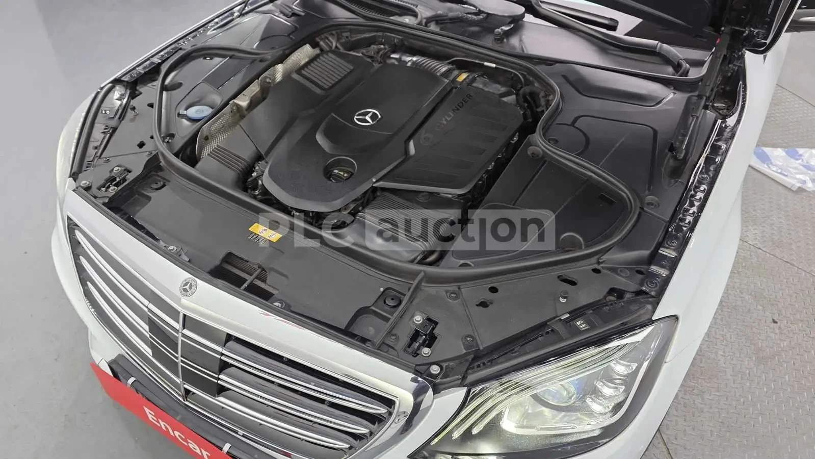 Mercedes-Benz S 350 AMG line/Head up/360 Cam/Подгрев/Обдух/HUD/, снимка 14 - Автомобили и джипове - 54554900