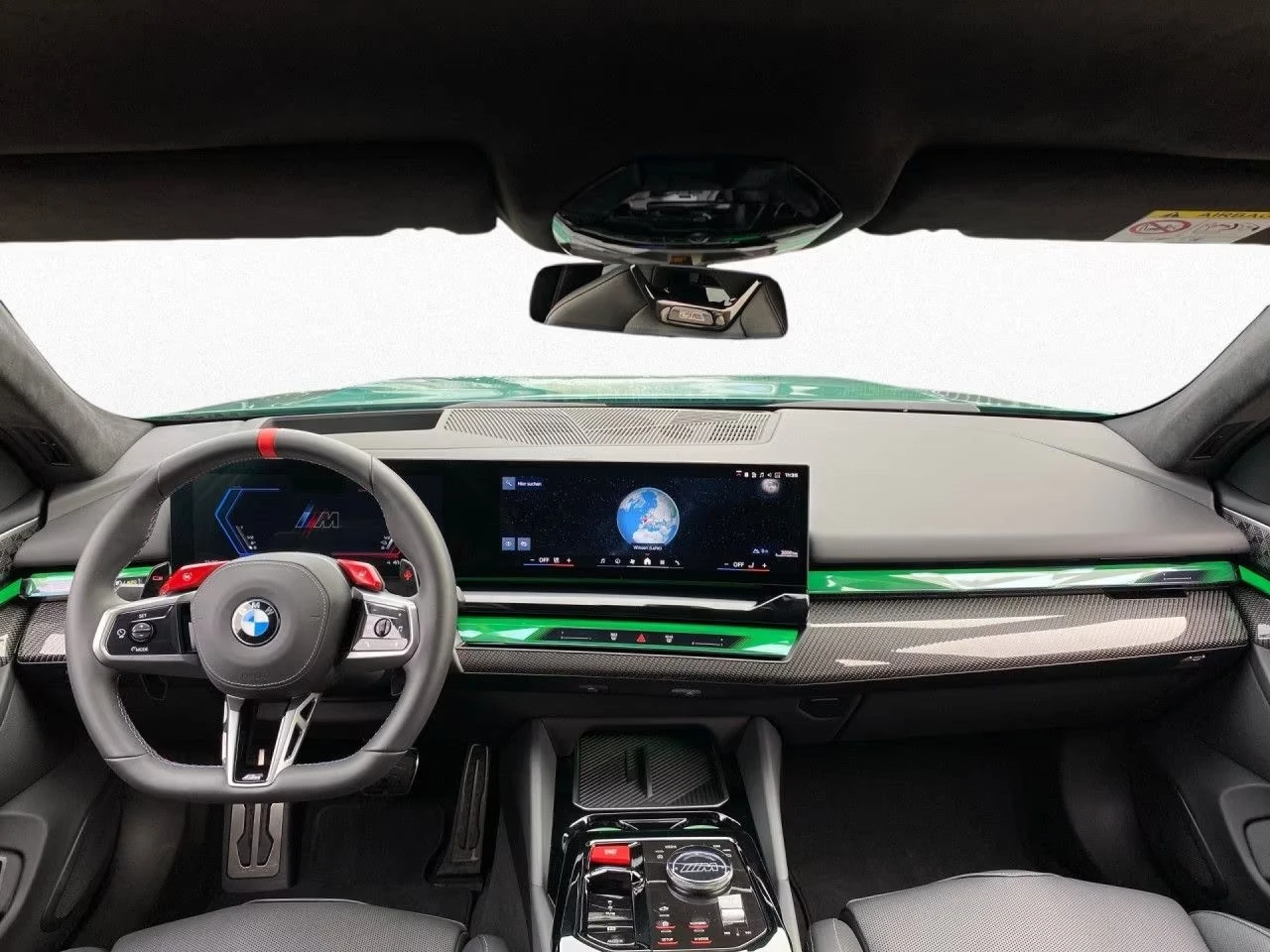 BMW M5 Touring HuD B&O, снимка 5 - Автомобили и джипове - 54650174