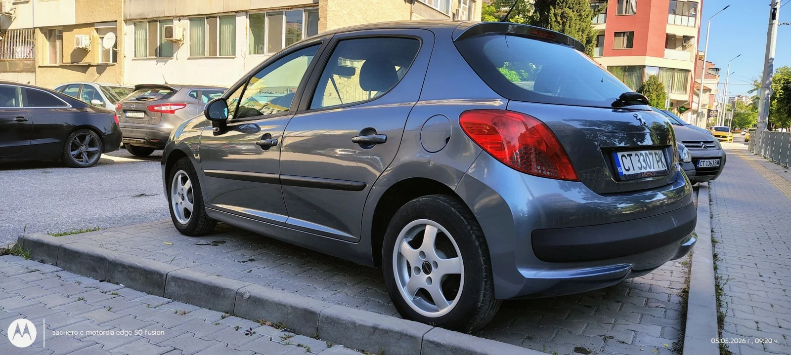 Peugeot 207, снимка 5 - Автомобили и джипове - 54693449