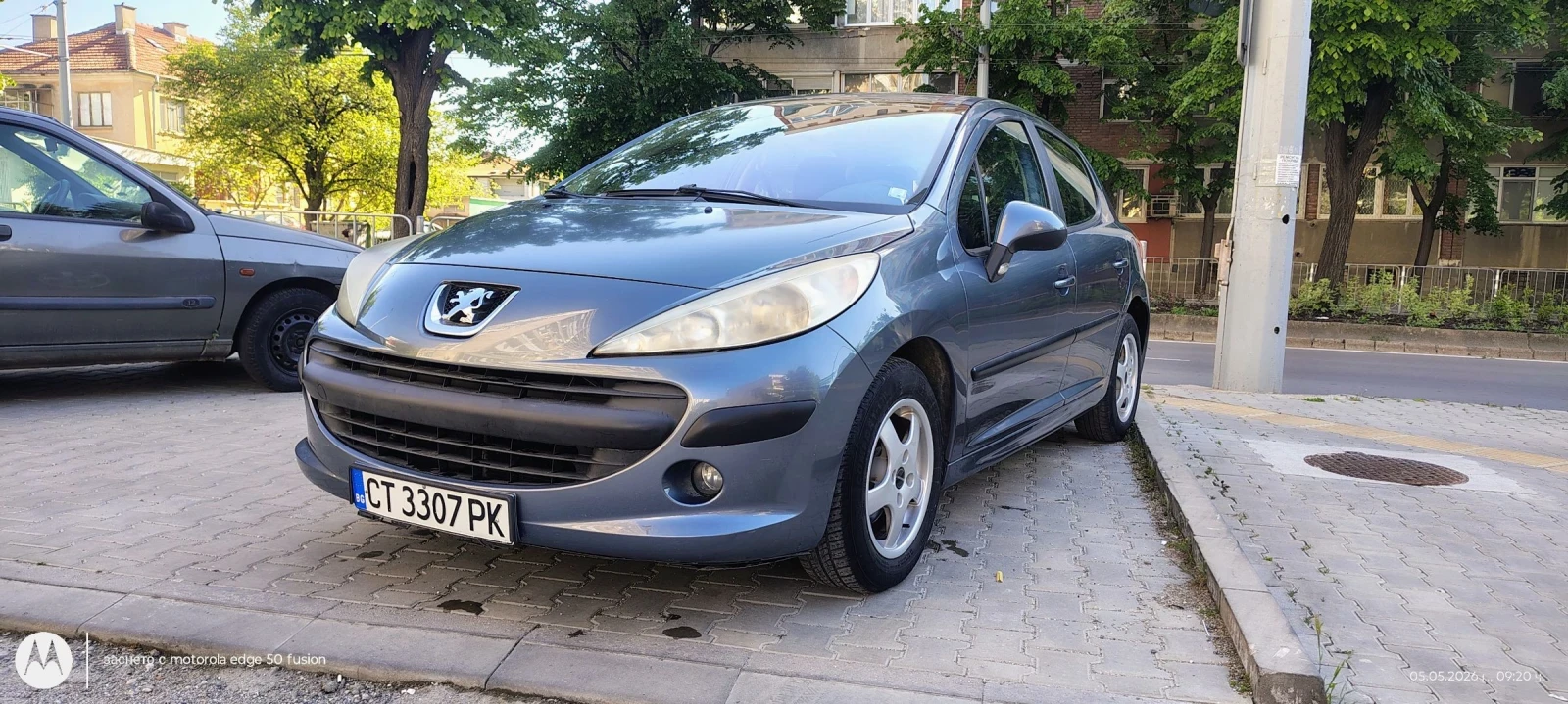 Peugeot 207