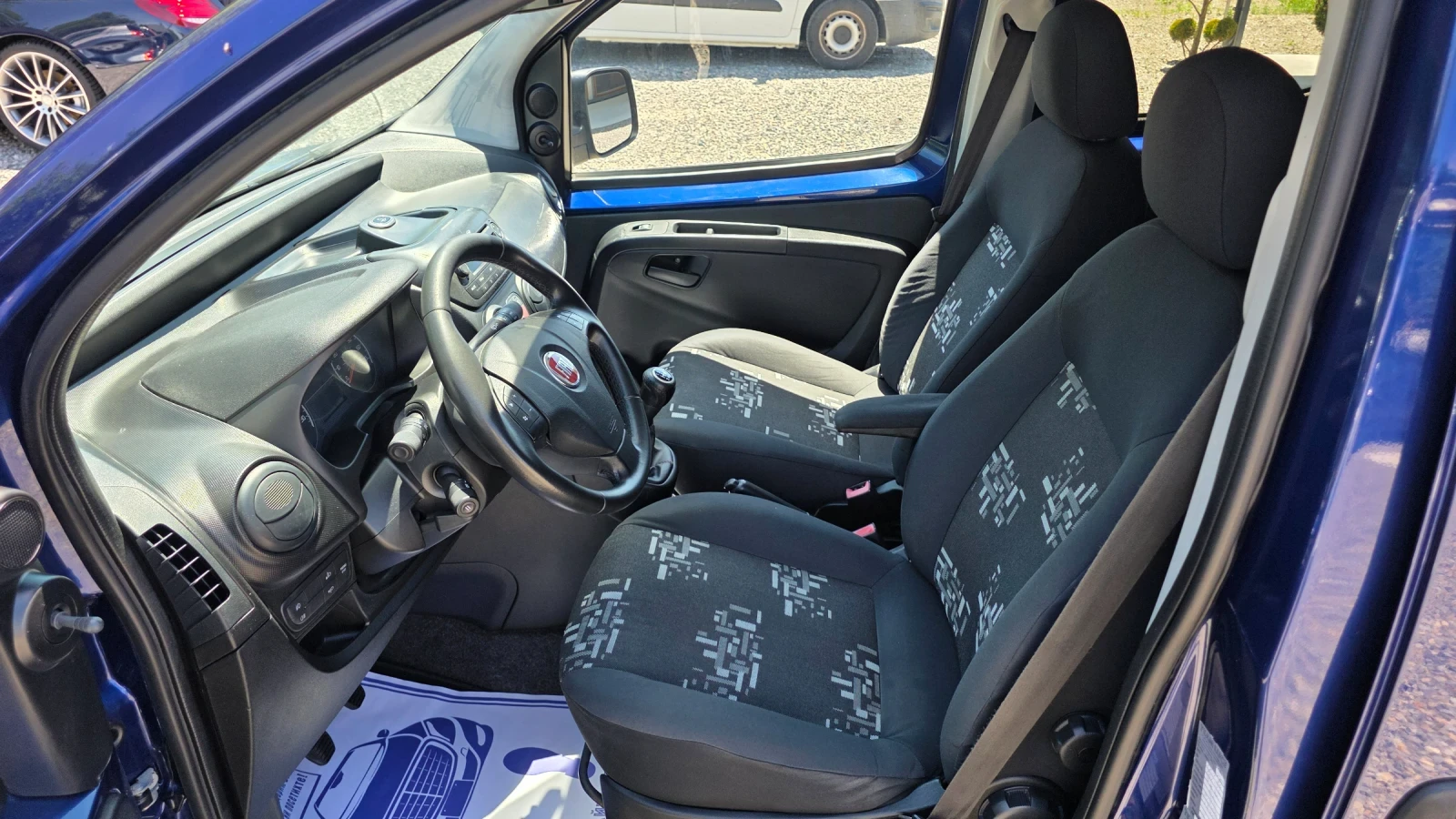 Fiat Qubo 1.3 Multijet | Mobile.bg � ����������� 9