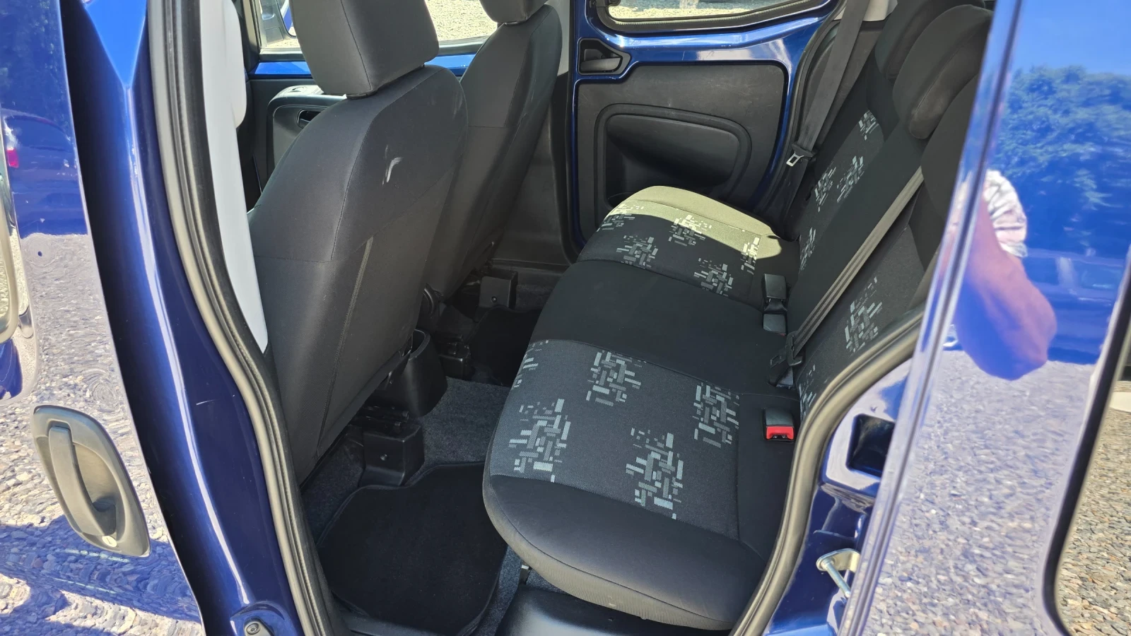 Fiat Qubo 1.3 Multijet | Mobile.bg � ����������� 11