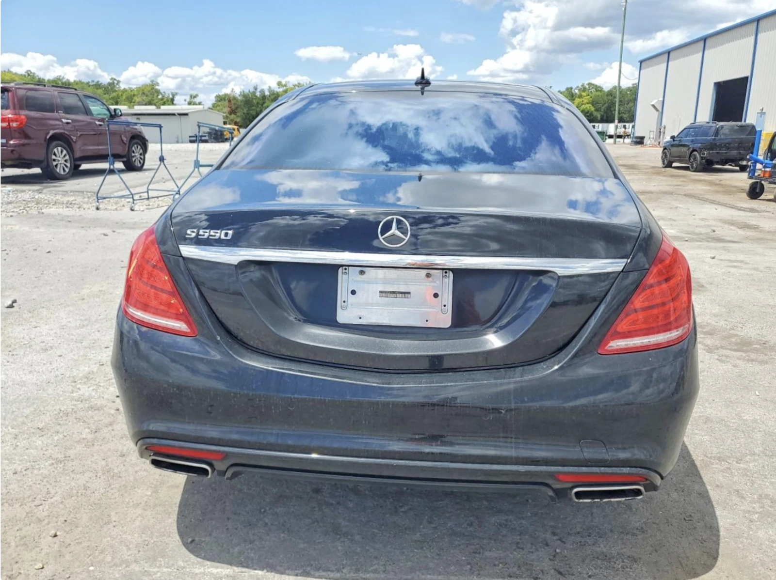 Mercedes-Benz S 550 АВТОКРЕДИТ* ЦЕНА БЕЗ АНАЛОГ* , снимка 6 - Автомобили и джипове - 54752972