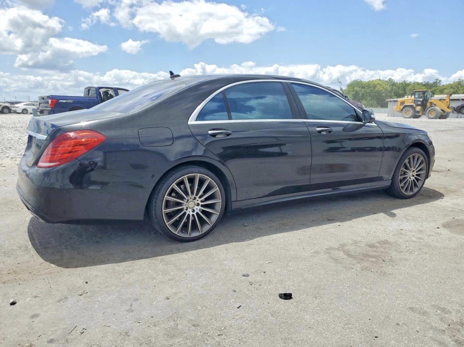 Mercedes-Benz S 550 АВТОКРЕДИТ* ЦЕНА БЕЗ АНАЛОГ* , снимка 3 - Автомобили и джипове - 54752972
