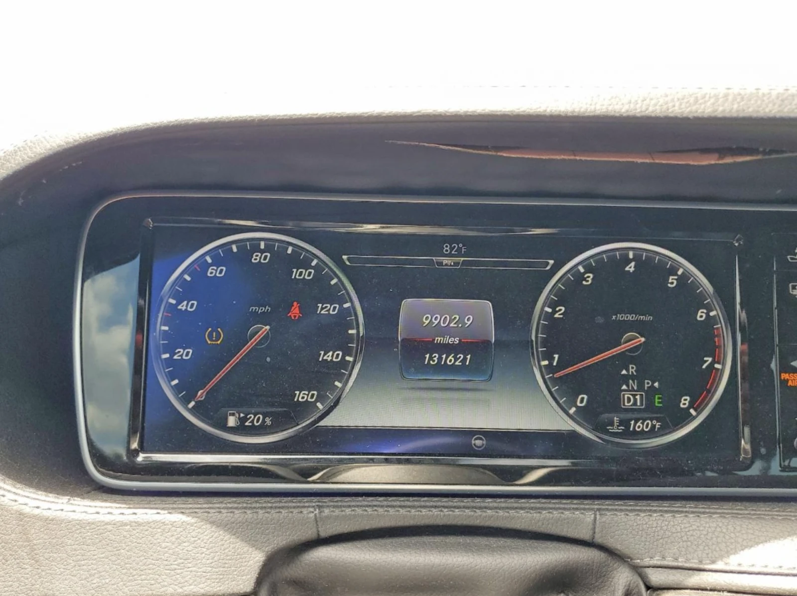 Mercedes-Benz S 550 АВТОКРЕДИТ* ЦЕНА БЕЗ АНАЛОГ* , снимка 9 - Автомобили и джипове - 54752972