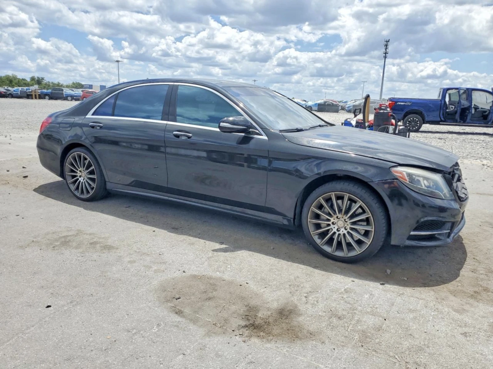 Mercedes-Benz S 550 АВТОКРЕДИТ* ЦЕНА БЕЗ АНАЛОГ* , снимка 4 - Автомобили и джипове - 54752972