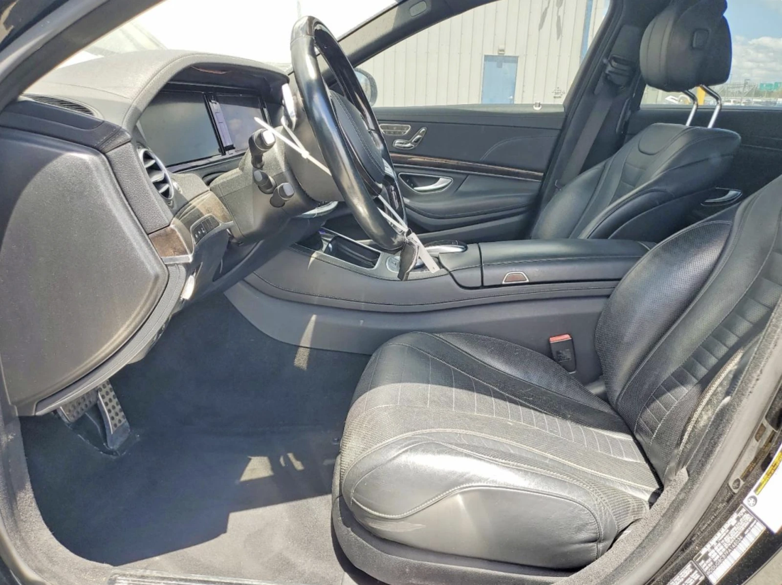Mercedes-Benz S 550 АВТОКРЕДИТ* ЦЕНА БЕЗ АНАЛОГ* , снимка 7 - Автомобили и джипове - 54752972