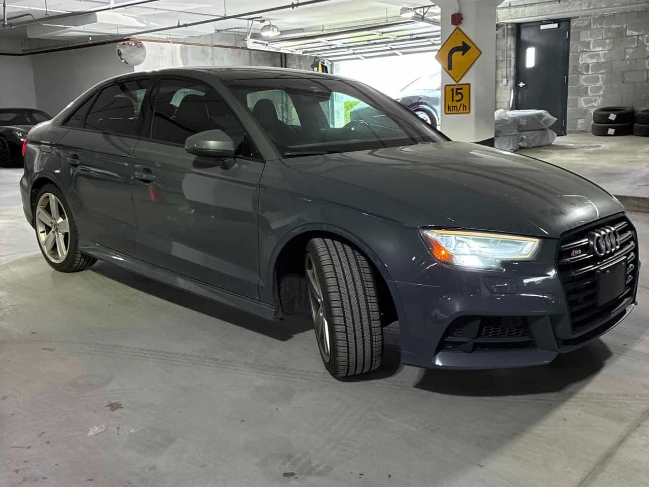 Audi S3 | Technik | АВТОКРЕДИТ БЕЗ ПЪРВОНАЧАЛНА ВНОСКА | , снимка 3 - Автомобили и джипове - 54794682