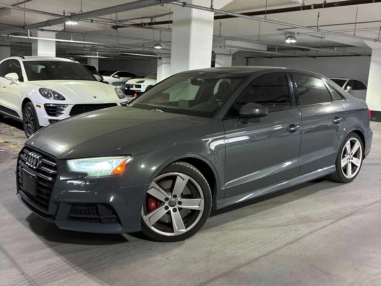 Audi S3 | Technik | АВТОКРЕДИТ БЕЗ ПЪРВОНАЧАЛНА ВНОСКА | , снимка 2 - Автомобили и джипове - 54794682