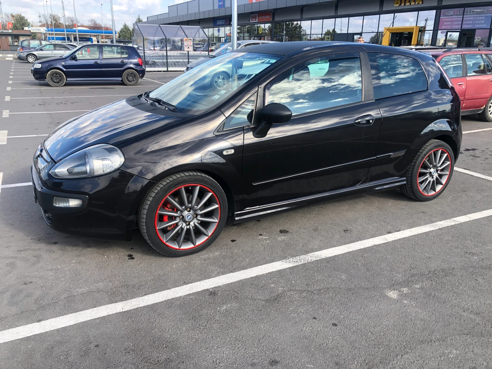Fiat Punto