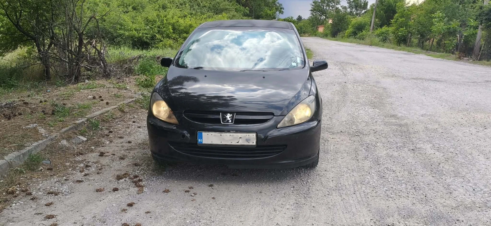 Peugeot 307