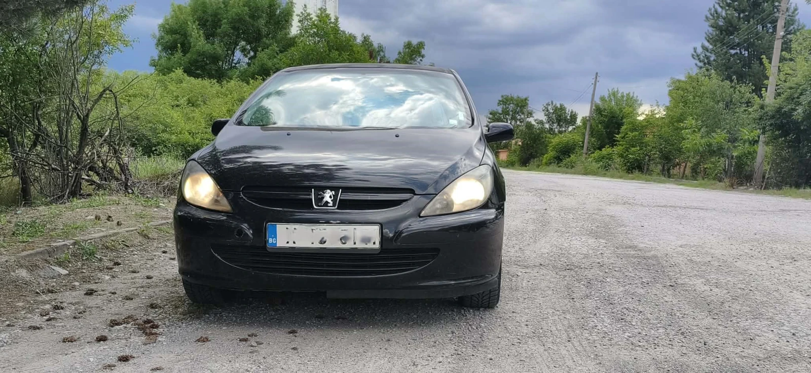 Peugeot 307, снимка 6 - Автомобили и джипове - 54962404