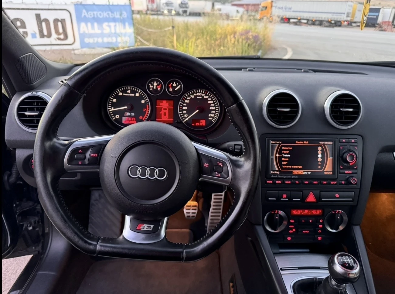 Audi S3, снимка 6 - Автомобили и джипове - 54964027