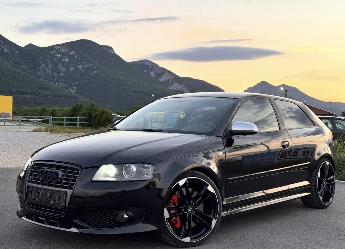 Audi S3