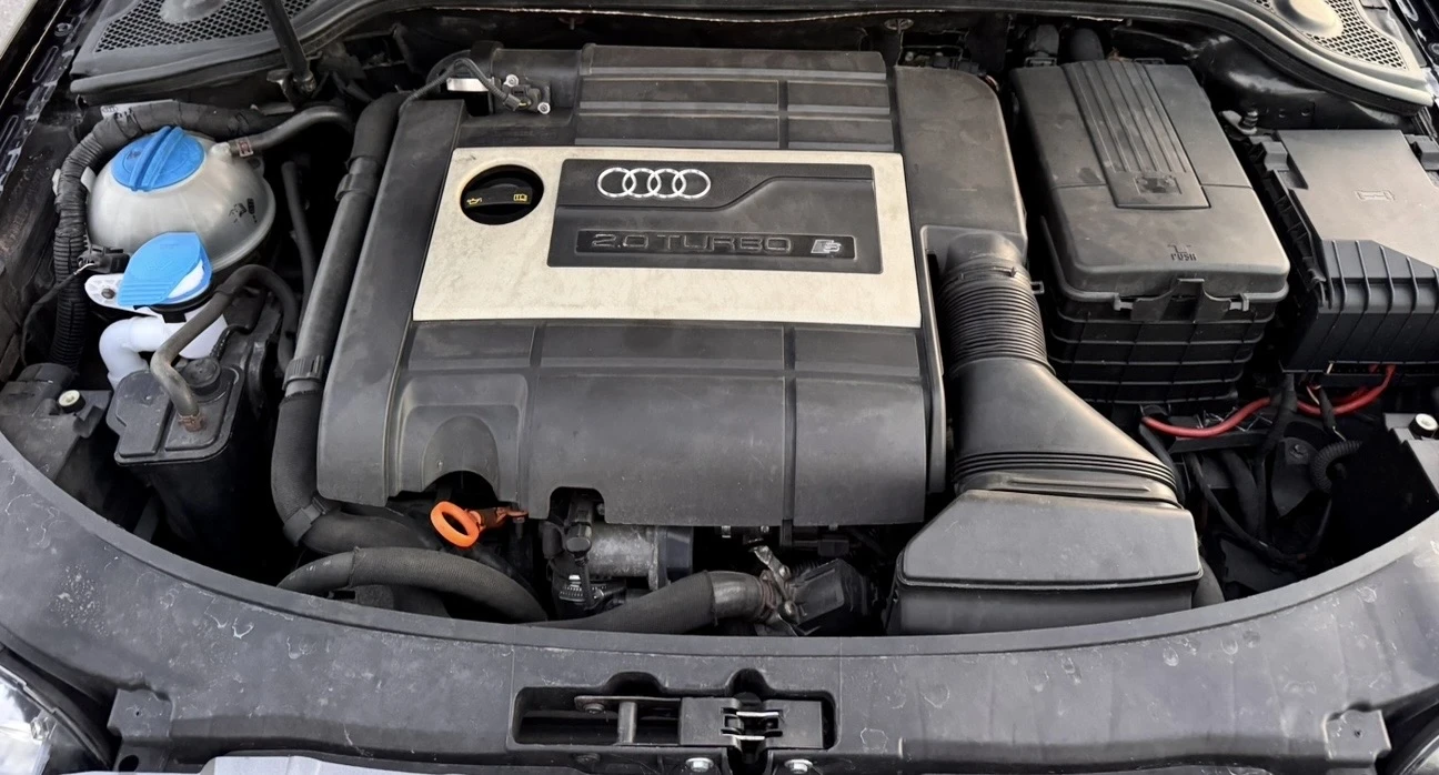 Audi S3, снимка 11 - Автомобили и джипове - 54964027