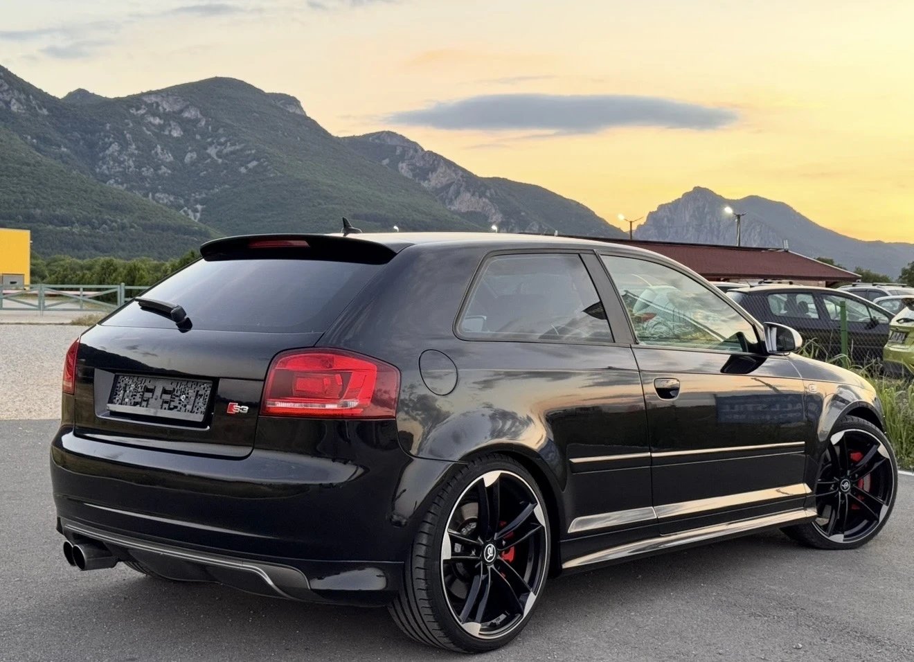 Audi S3, снимка 4 - Автомобили и джипове - 54964027