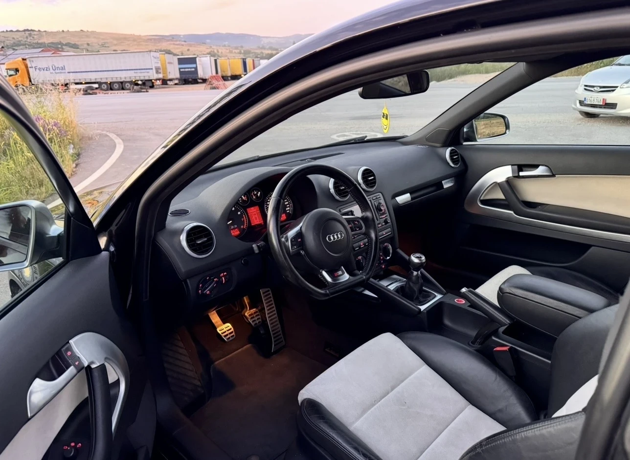 Audi S3, снимка 5 - Автомобили и джипове - 54964027
