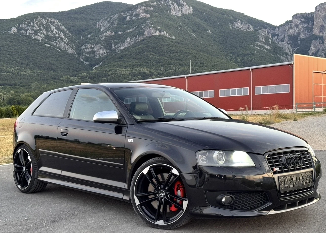 Audi S3, снимка 2 - Автомобили и джипове - 54964027