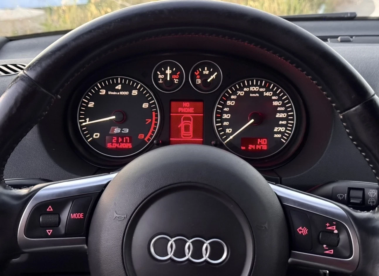 Audi S3, снимка 7 - Автомобили и джипове - 54964027