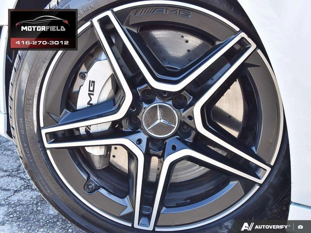 Mercedes-Benz A 35 AMG / 4x4 / ПАНОРАМА / ЕЛ. СЕДАЛКИ / ЦЕНА ДО БГ , снимка 7 - Автомобили и джипове - 55008588