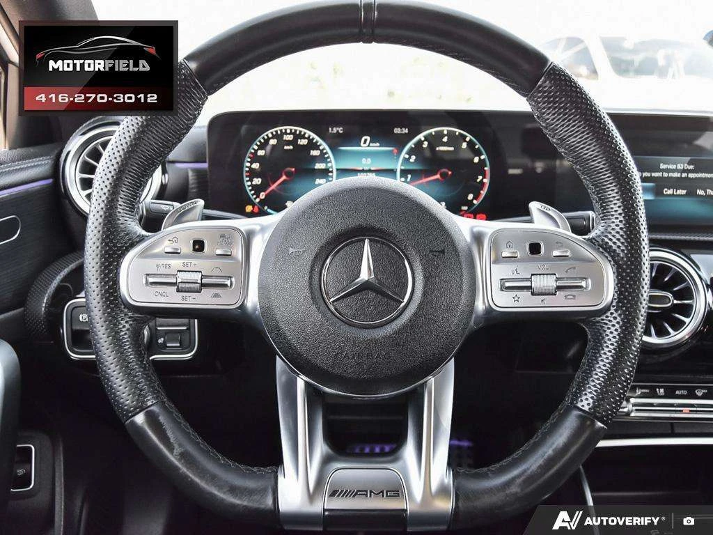 Mercedes-Benz A 35 AMG / 4x4 / ПАНОРАМА / ЕЛ. СЕДАЛКИ / ЦЕНА ДО БГ , снимка 13 - Автомобили и джипове - 55008588