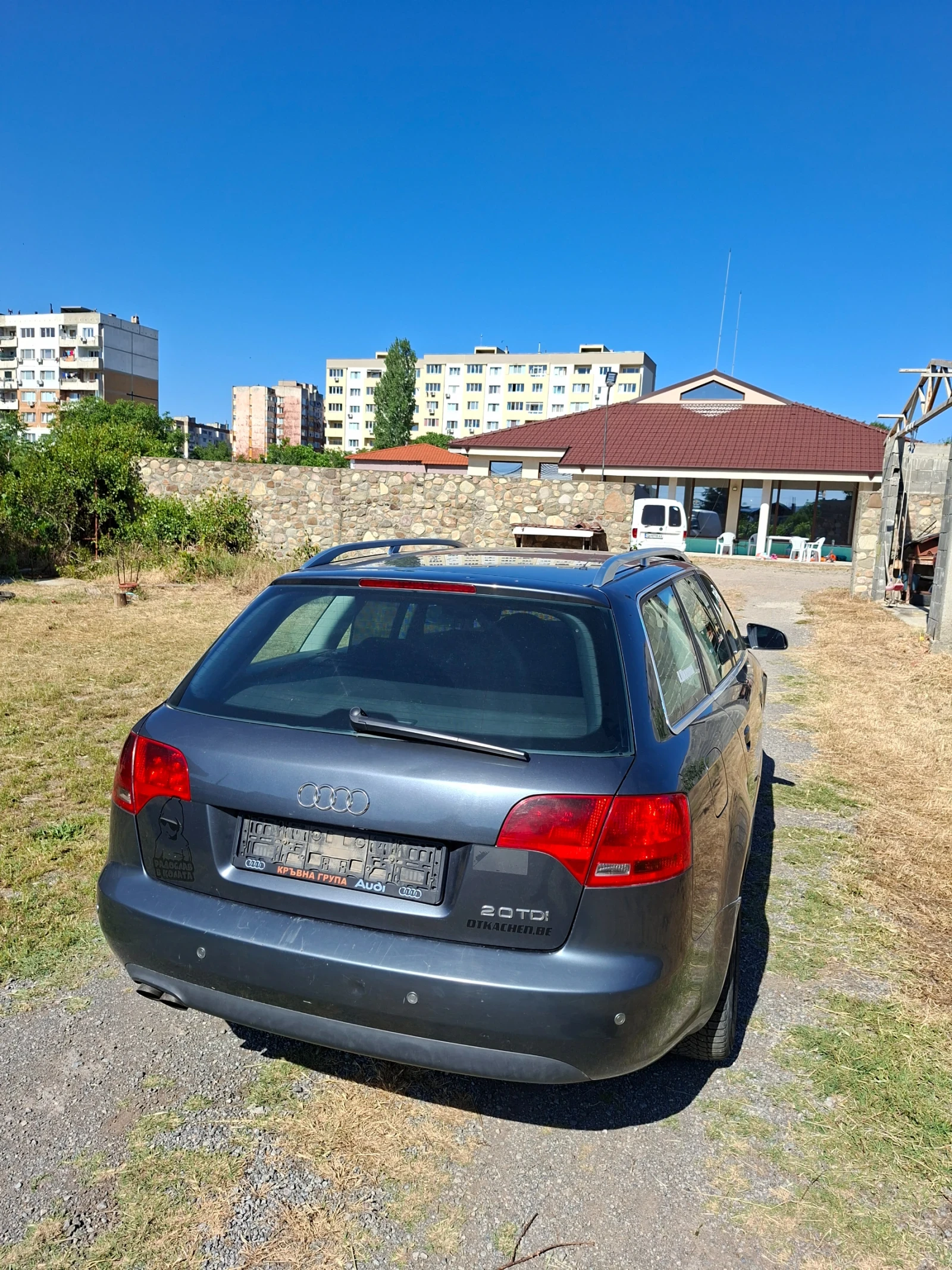 Audi A4 2.0 140 НА ЧАСТИ, снимка 3 - Автомобили и джипове - 55235714