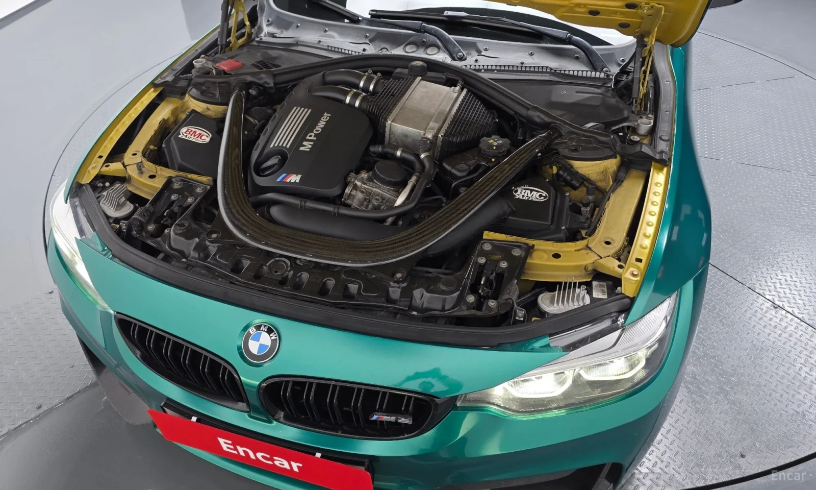 BMW M4 TOP CENA* TEXNOTEST* M4* , снимка 6 - Автомобили и джипове - 55259894