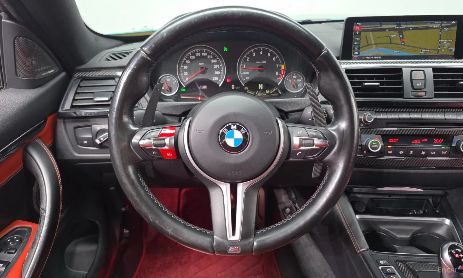 BMW M4 TOP CENA* TEXNOTEST* M4* , снимка 12 - Автомобили и джипове - 55259894