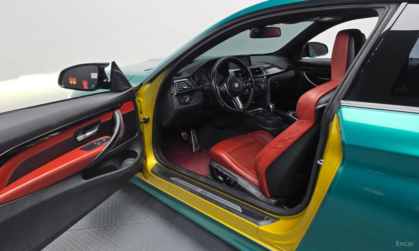 BMW M4 TOP CENA* TEXNOTEST* M4* , снимка 10 - Автомобили и джипове - 55259894
