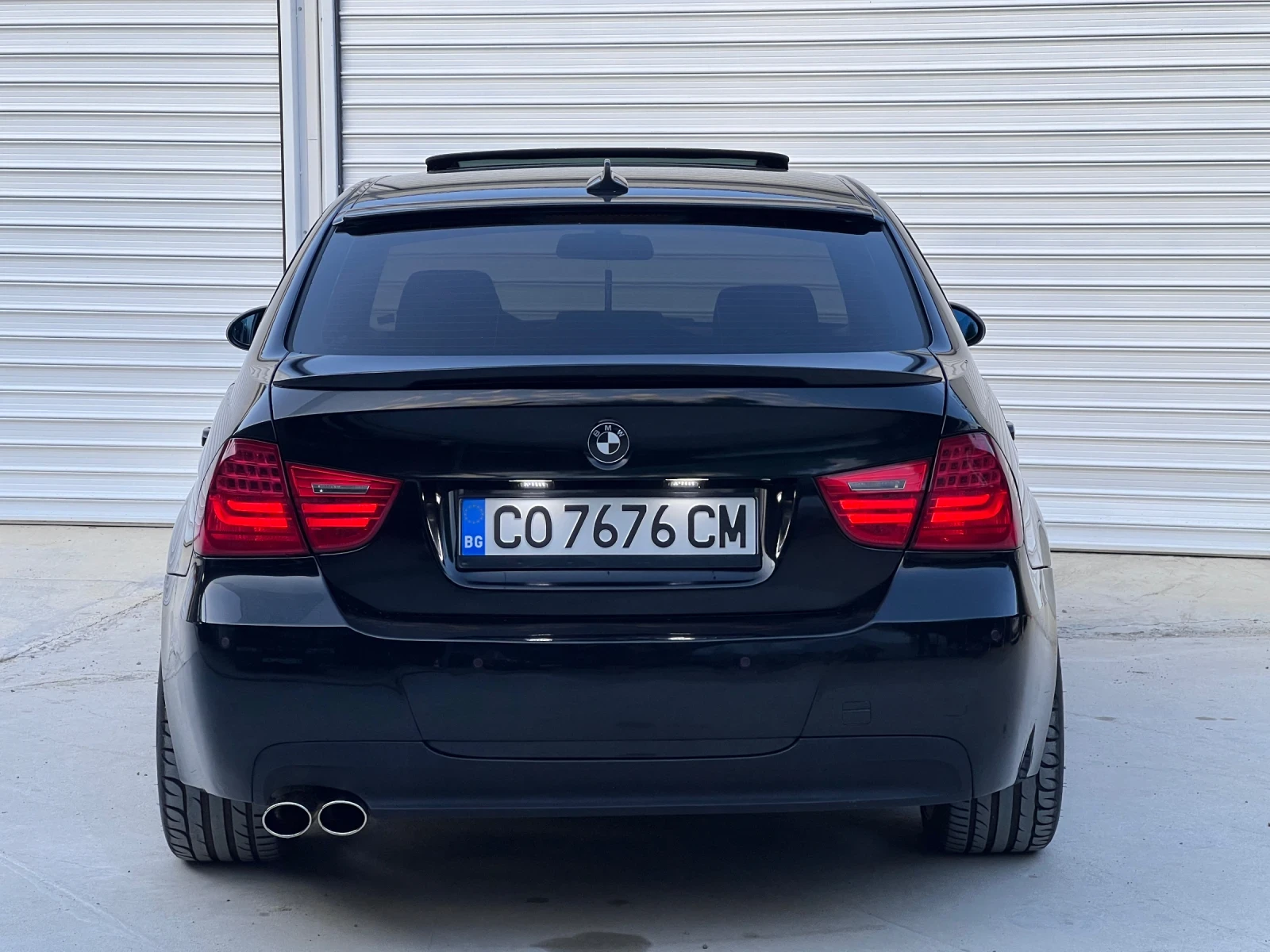 BMW 320 320i M pack, снимка 6 - Автомобили и джипове - 55421016