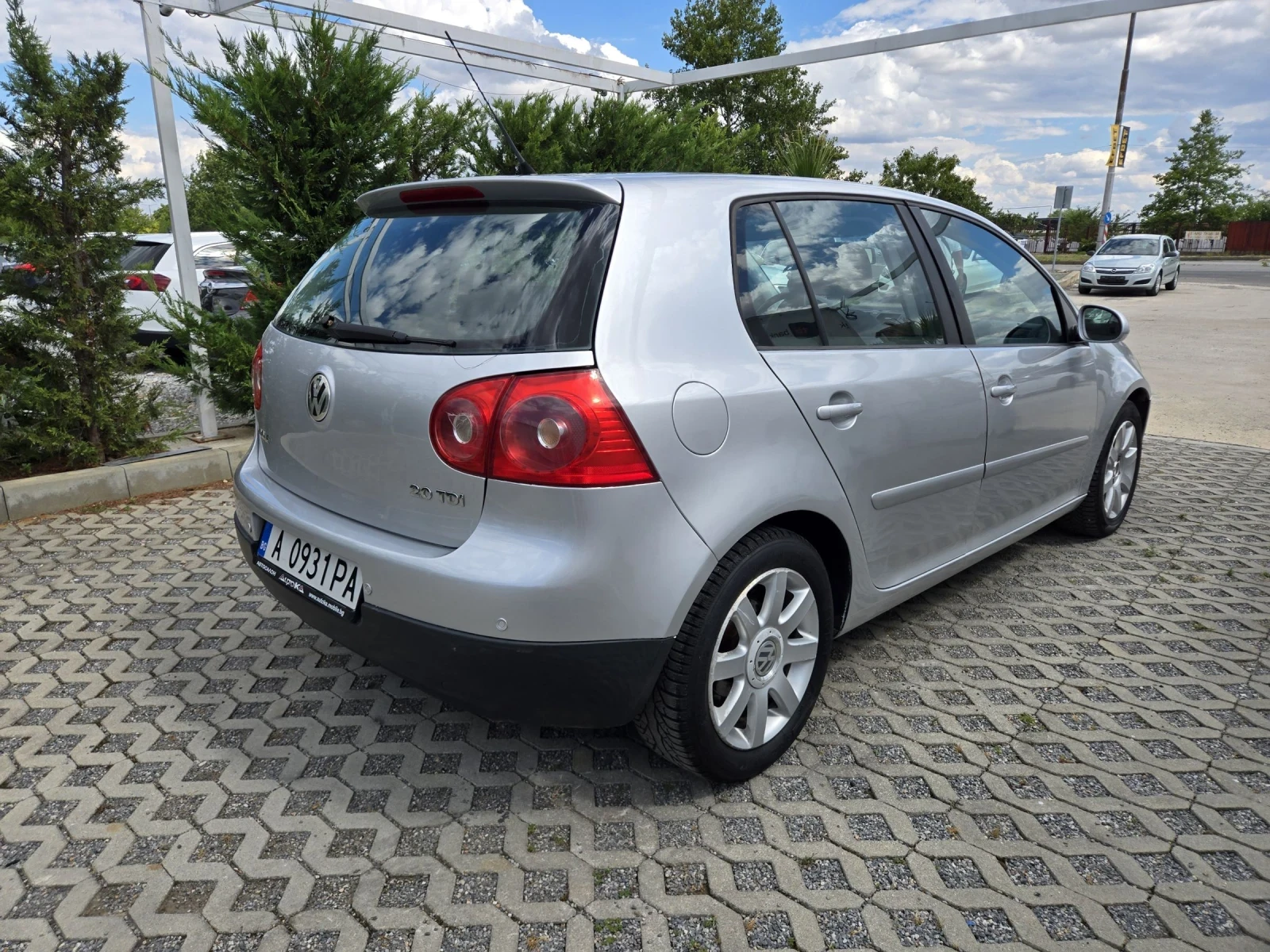 VW Golf 2.0TDI-140кс= 6СКОРОСТИ= НАВИ= ПАРКТРОНИК, снимка 3 - Автомобили и джипове - 55436233