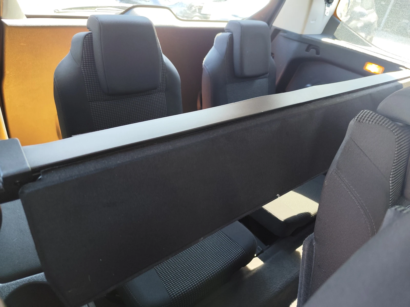Peugeot 5008 1.6HDi* 7 MECTA* EURO5A* Klimatronik* , снимка 11 - Автомобили и джипове - 55484204