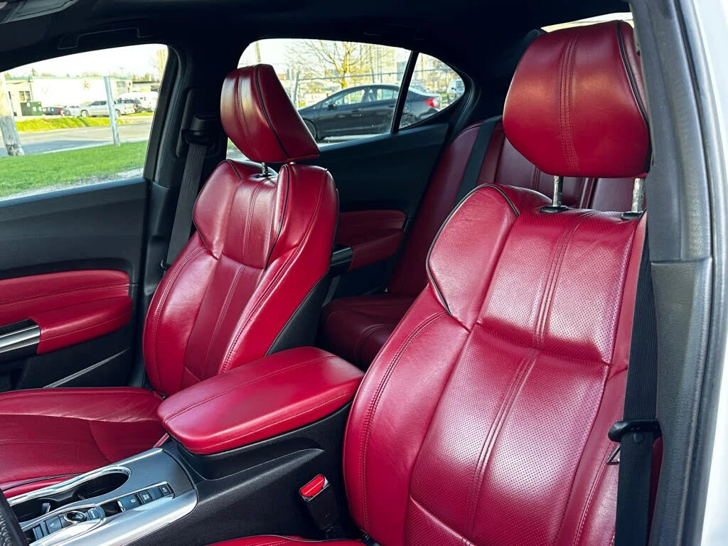 Acura TLX 3.5 V6 SH AWD A-Spec* DISTRONIC* ������* �������*  | Mobile.bg � ����������� 9