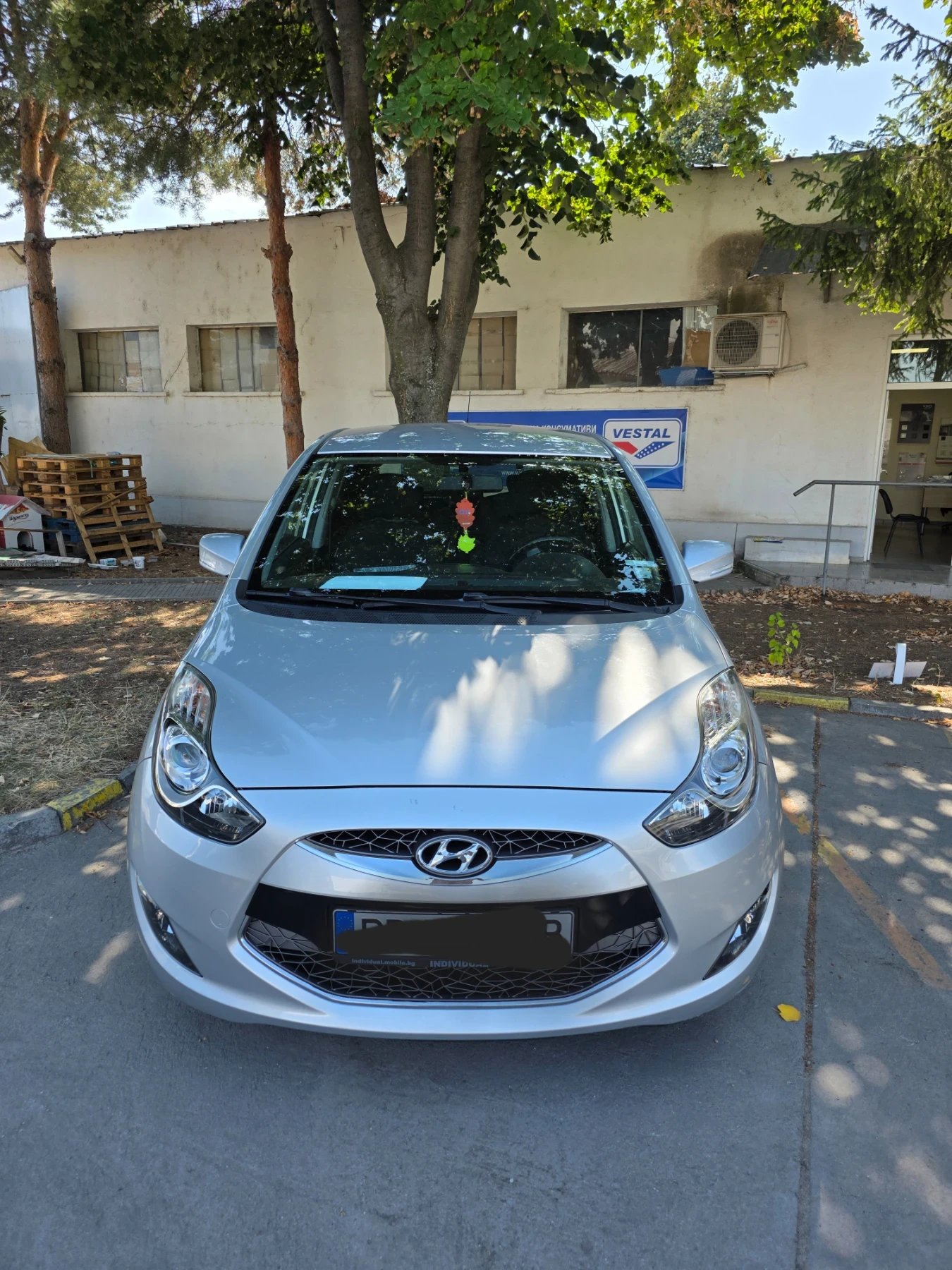 Hyundai Ix20